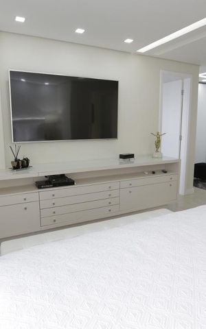 Apartamento à venda com 258m², 3 quartos e 6 vagasSuíte 3