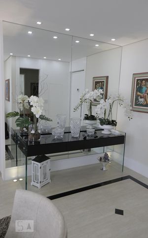 Apartamento à venda com 258m², 3 quartos e 6 vagasSala