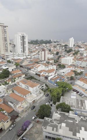 Apartamento à venda com 258m², 3 quartos e 6 vagasVista da cobertura