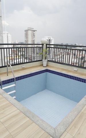 Apartamento à venda com 258m², 3 quartos e 6 vagasPiscina