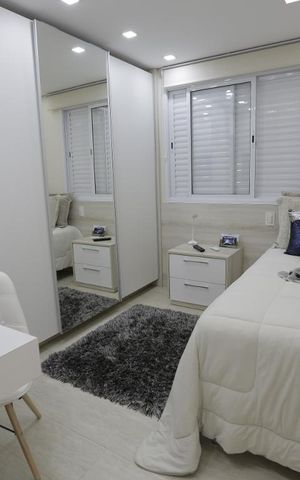 Apartamento à venda com 258m², 3 quartos e 6 vagasSuíte 2