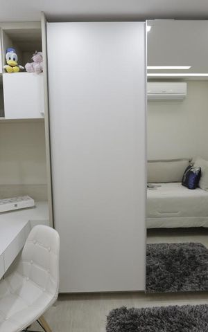 Apartamento à venda com 258m², 3 quartos e 6 vagasSuíte 2