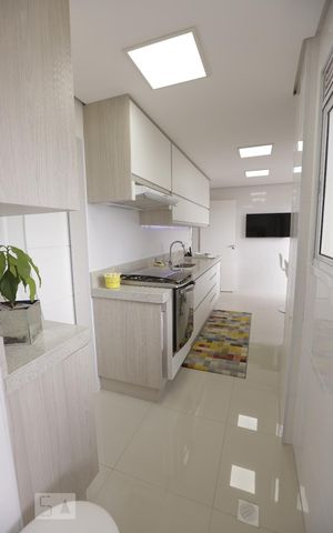 Apartamento à venda com 258m², 3 quartos e 6 vagasCozinha