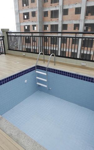 Apartamento à venda com 258m², 3 quartos e 6 vagasPiscina