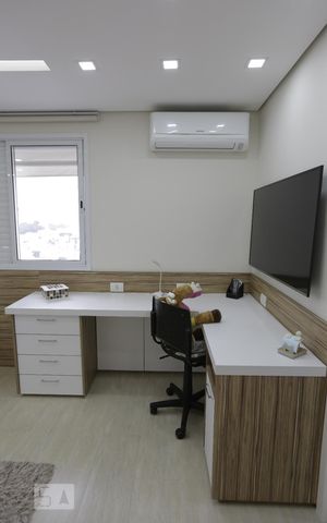 Apartamento à venda com 258m², 3 quartos e 6 vagasSuíte 1