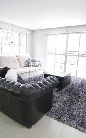 Apartamento à venda com 258m², 3 quartos e 6 vagasSala