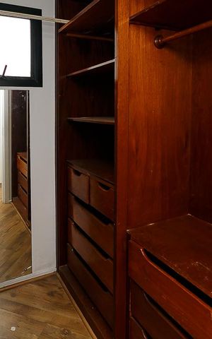 Apartamento para alugar com 198m², 3 quartos e 2 vagas Apartamento para alugar com 198m², 3 quartos e 2 vagascloset suíte-2