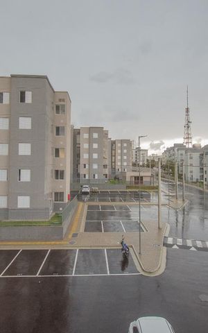 Apartamento para alugar com 43m², 2 quartos e 1 vaga Apartamento para alugar com 43m², 2 quartos e 1 vagaVista do Quarto