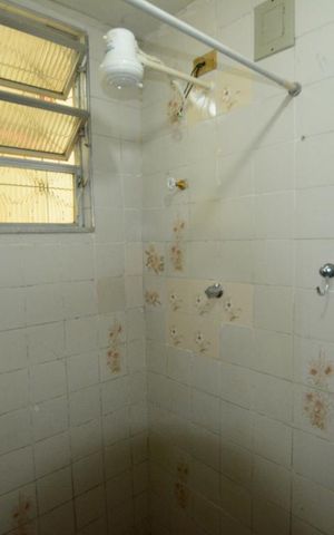 Apartamento à venda com 100m², 2 quartos e sem vagaBanheiro Social
