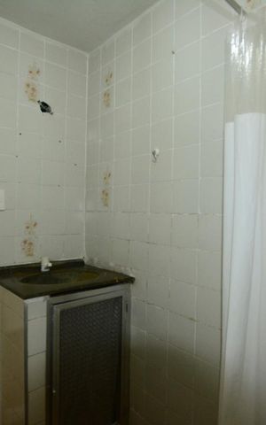 Apartamento à venda com 100m², 2 quartos e sem vagaBanheiro Social
