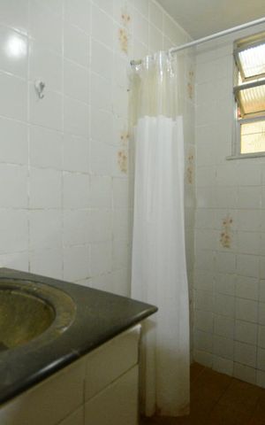 Apartamento à venda com 100m², 2 quartos e sem vagaBanheiro Social