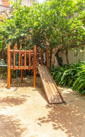 Apartamento para alugar com 49m², 2 quartos e 1 vaga Apartamento para alugar com 49m², 2 quartos e 1 vagaÁrea Comum - Playground