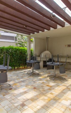 Apartamento para alugar com 49m², 2 quartos e 1 vaga Apartamento para alugar com 49m², 2 quartos e 1 vagaÁrea comum - Churrasqueira