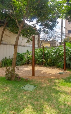 Apartamento para alugar com 49m², 2 quartos e 1 vaga Apartamento para alugar com 49m², 2 quartos e 1 vagaÁrea comum - Redário
