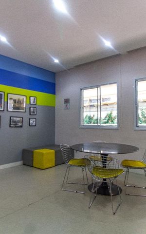 Apartamento para alugar com 49m², 2 quartos e 1 vaga Apartamento para alugar com 49m², 2 quartos e 1 vagaÁrea comum - Sala de Jogos