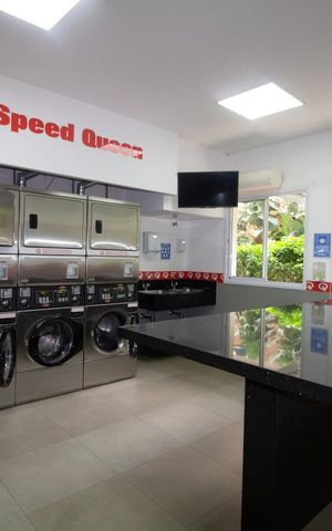 Apartamento para alugar com 49m², 2 quartos e 1 vaga Apartamento para alugar com 49m², 2 quartos e 1 vagaÁrea comum- Lavanderia