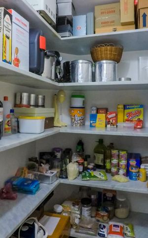 Apartamento à venda com 187m², 4 quartos e 3 vagasDespensa