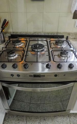 Apartamento à venda com 187m², 4 quartos e 3 vagascozinha