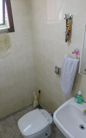 Apartamento à venda com 187m², 4 quartos e 3 vagasBanheiro de Serviço