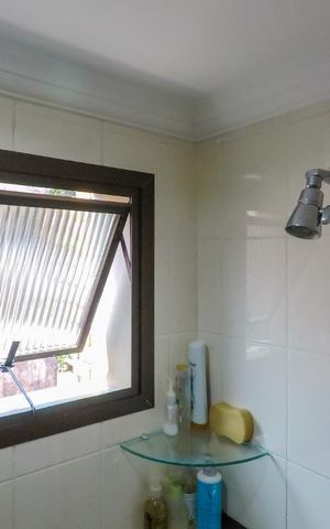 Apartamento à venda com 187m², 4 quartos e 3 vagasQuarto 4 - suite