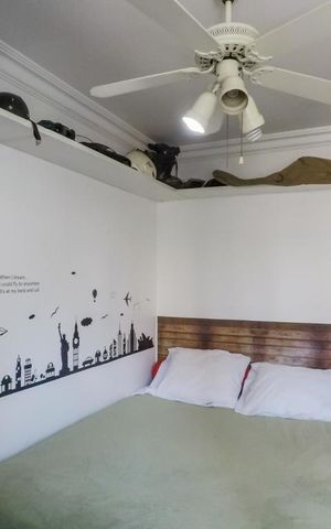 Apartamento à venda com 187m², 4 quartos e 3 vagasQuarto 3