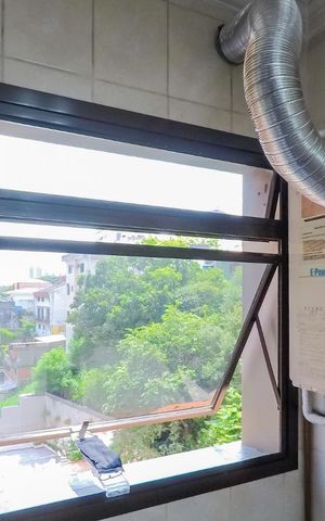 Apartamento à venda com 187m², 4 quartos e 3 vagasÁrea de Serviço