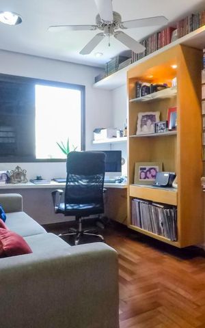 Apartamento à venda com 187m², 4 quartos e 3 vagasQuarto 1