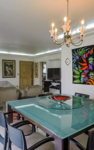 Apartamento à venda com 187m², 4 quartos e 3 vagasSala de Jantar