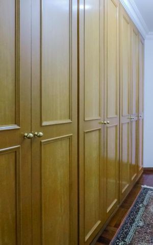 Apartamento à venda com 187m², 4 quartos e 3 vagasCorredor