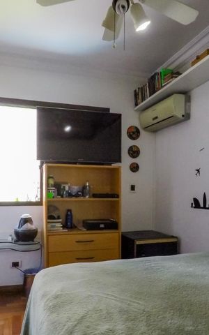 Apartamento à venda com 187m², 4 quartos e 3 vagasQuarto 3