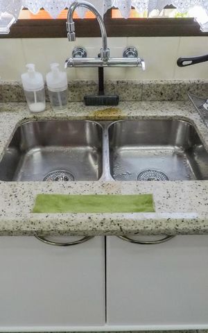 Apartamento à venda com 187m², 4 quartos e 3 vagascozinha