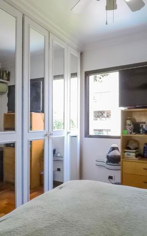 Apartamento à venda com 187m², 4 quartos e 3 vagasQuarto 3