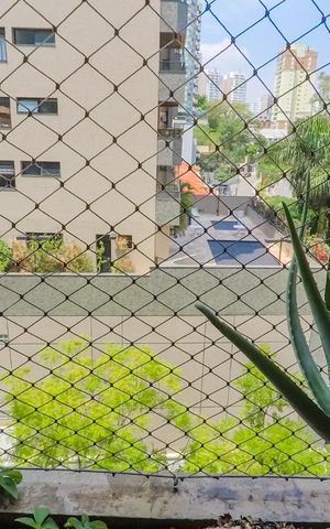 Apartamento à venda com 187m², 4 quartos e 3 vagasQuarto 1