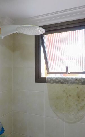 Apartamento à venda com 187m², 4 quartos e 3 vagasBanheiro de Serviço