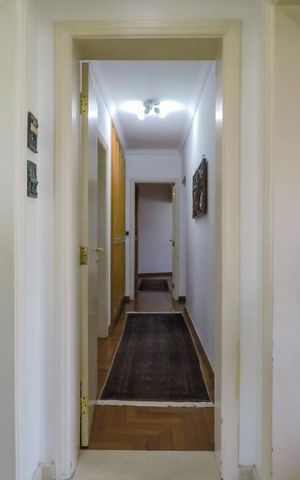 Apartamento à venda com 187m², 4 quartos e 3 vagasCorredor