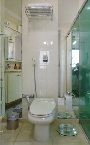Apartamento à venda com 187m², 4 quartos e 3 vagasQuarto 4 - suite