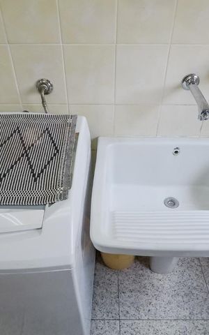 Apartamento à venda com 187m², 4 quartos e 3 vagasÁrea de Serviço