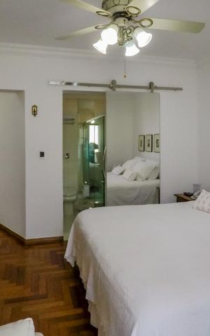 Apartamento à venda com 187m², 4 quartos e 3 vagasQuarto 4 - suite