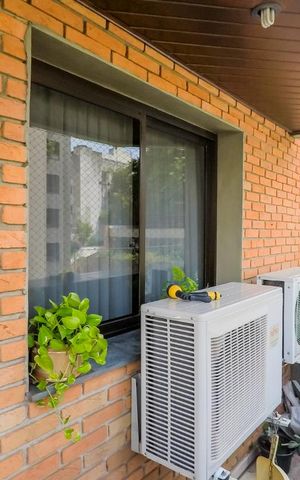 Apartamento à venda com 187m², 4 quartos e 3 vagasSacada