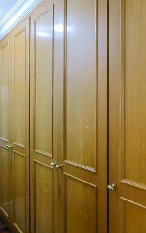 Apartamento à venda com 187m², 4 quartos e 3 vagasCorredor