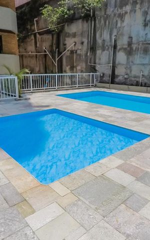 Apartamento à venda com 187m², 4 quartos e 3 vagasÁrea comum - Piscina