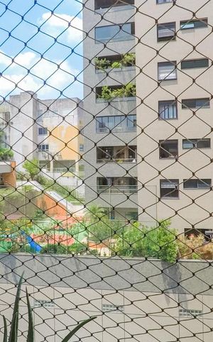 Apartamento à venda com 187m², 4 quartos e 3 vagasQuarto 2