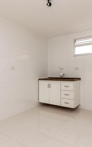 Apartamento à venda com 48m², 2 quartos e 1 vaga Apartamento à venda com 48m², 2 quartos e 1 vagaCozinha