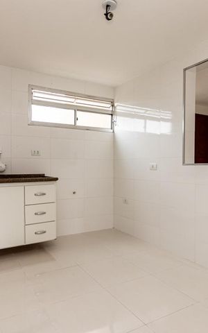 Apartamento à venda com 48m², 2 quartos e 1 vaga Apartamento à venda com 48m², 2 quartos e 1 vagaCozinha