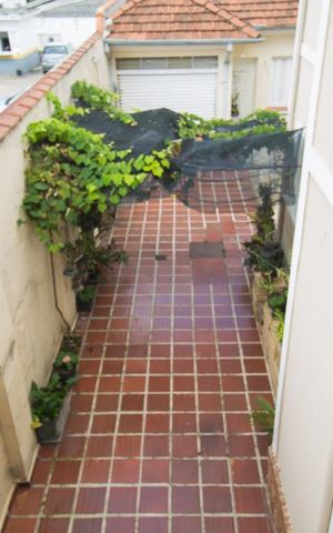 Casa à venda com 180m², 3 quartos e 6 vagasVista Quarto 3
