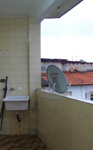 Apartamento para alugar com 80m², 2 quartos e sem vagaLavanderia 
