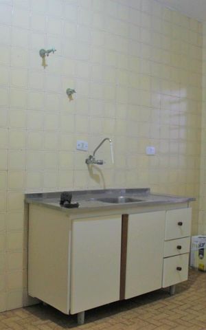 Apartamento para alugar com 80m², 2 quartos e sem vagaCozinha