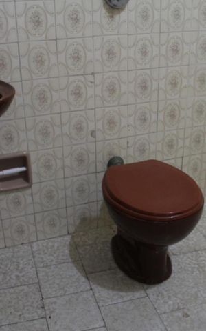 Apartamento para alugar com 80m², 2 quartos e sem vagaBanheiro 