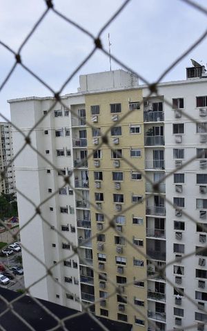 Apartamento à venda com 52m², 2 quartos e 1 vagaVista do Quarto 1