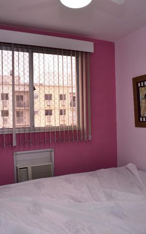 Apartamento à venda com 52m², 2 quartos e 1 vagaQuarto 1